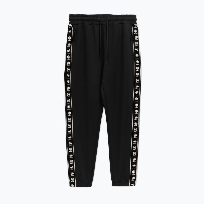 Штани чоловічі Pitbull Track Pants Powers black 5