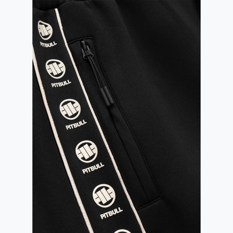 Штани чоловічі Pitbull Track Pants Powers black 8