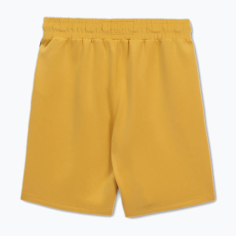 Шорти чоловічі Pitbull Track Shorts Powers pale yellow 2