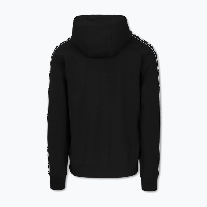 Кофта чоловіча Pitbull Tape Nugget Hooded Sweatshirt black 8