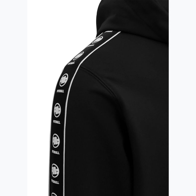 Кофта чоловіча Pitbull Tape Nugget Hooded Sweatshirt black 10