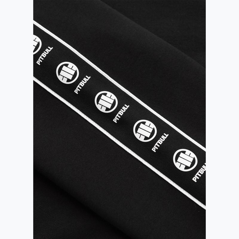 Кофта чоловіча Pitbull Tape Nugget Hooded Sweatshirt black 11