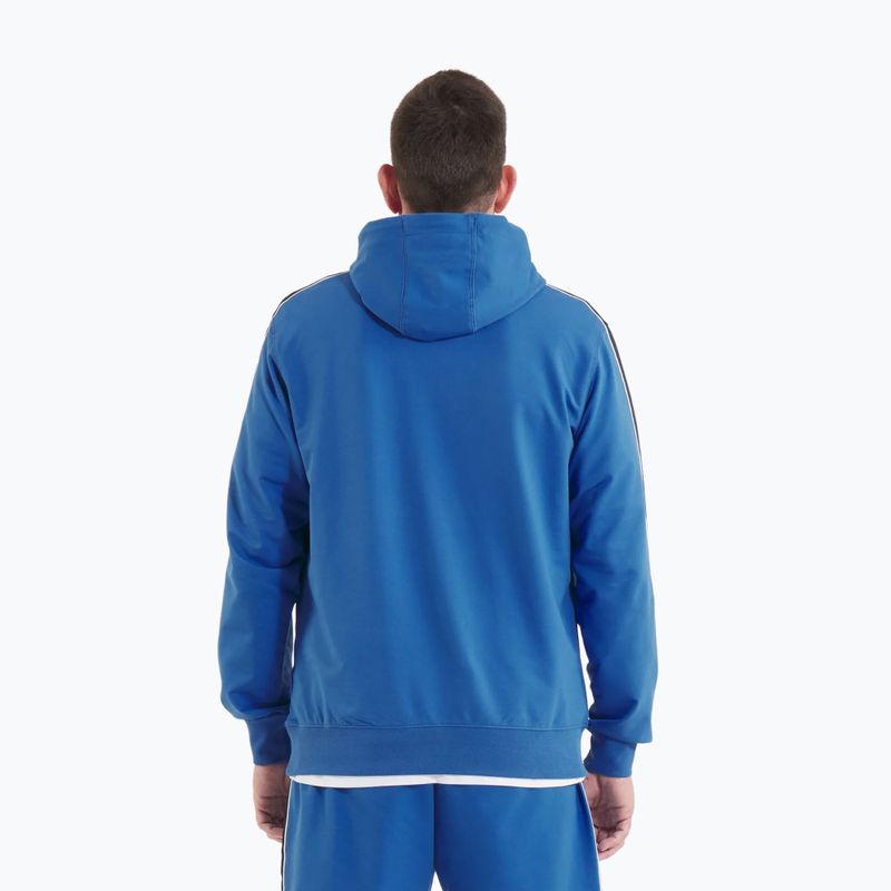 Кофта чоловіча Pitbull Tape Nugget Hooded Sweatshirt electric blue 3