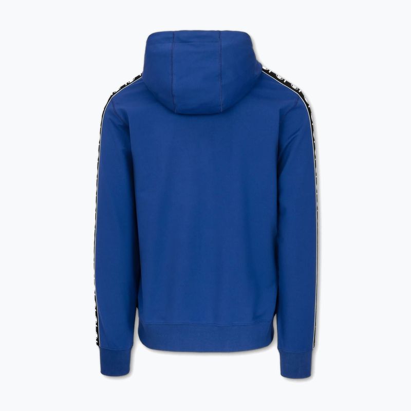 Кофта чоловіча Pitbull Tape Nugget Hooded Sweatshirt electric blue 6