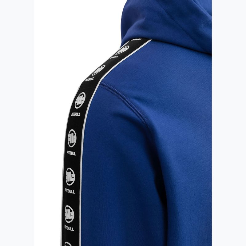 Кофта чоловіча Pitbull Tape Nugget Hooded Sweatshirt electric blue 8
