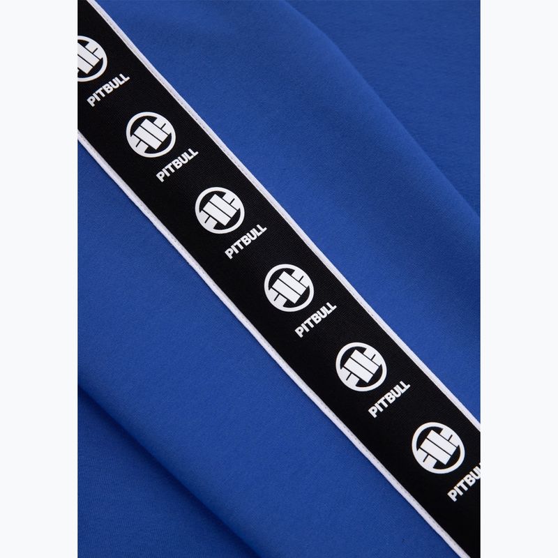 Кофта чоловіча Pitbull Tape Nugget Hooded Sweatshirt electric blue 9