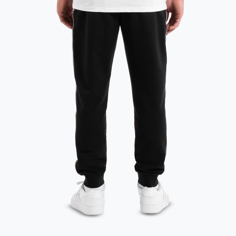 Штани чоловічі Pitbull Tape Nugget Jogging black 3