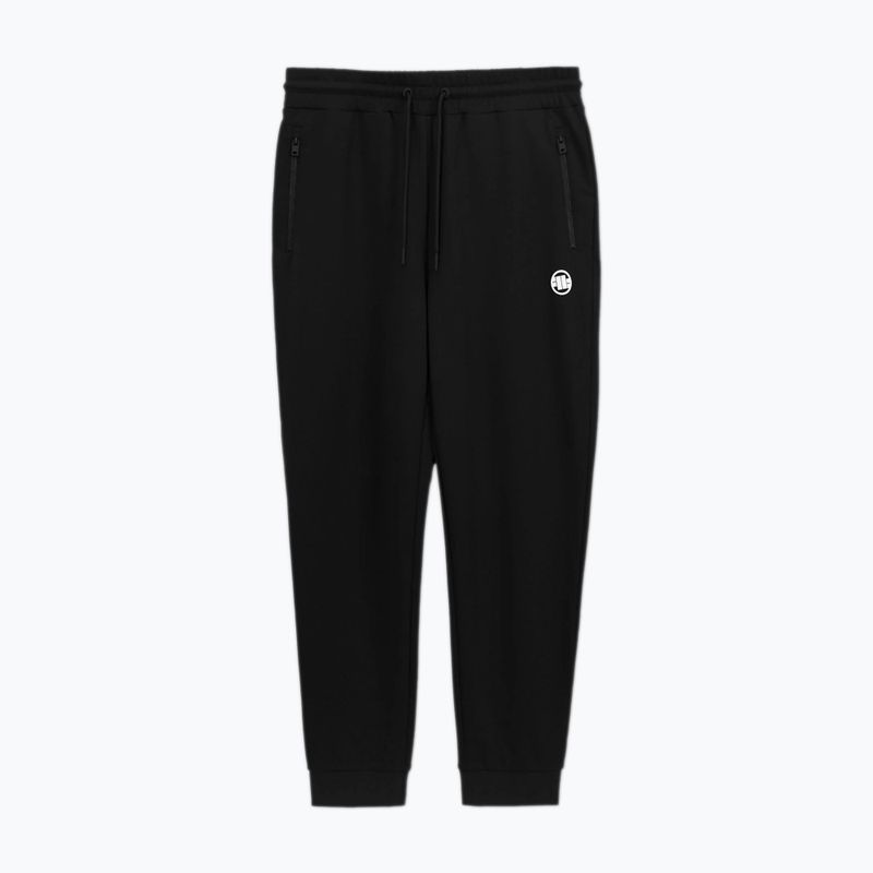 Штани чоловічі Pitbull Nugget Jogging black