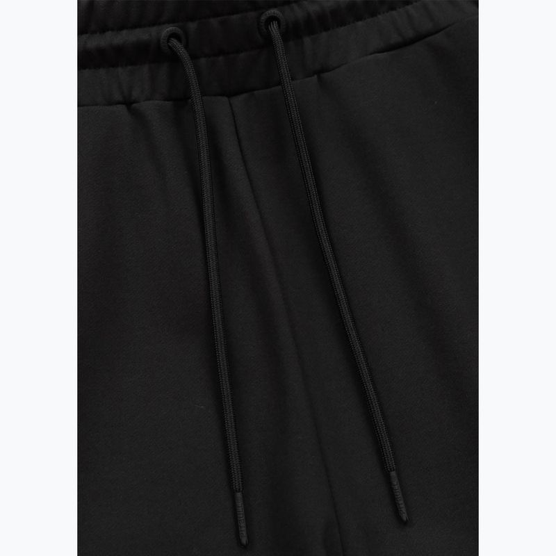 Штани чоловічі Pitbull Nugget Jogging black 3