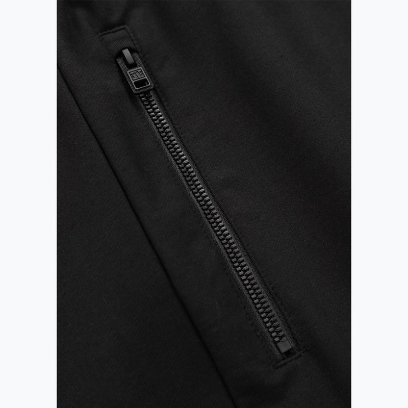 Штани чоловічі Pitbull Nugget Jogging black 5