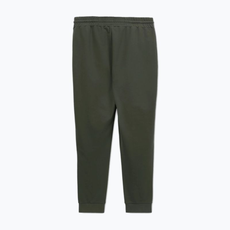 Штани чоловічі Pitbull Nugget Jogging old green 2