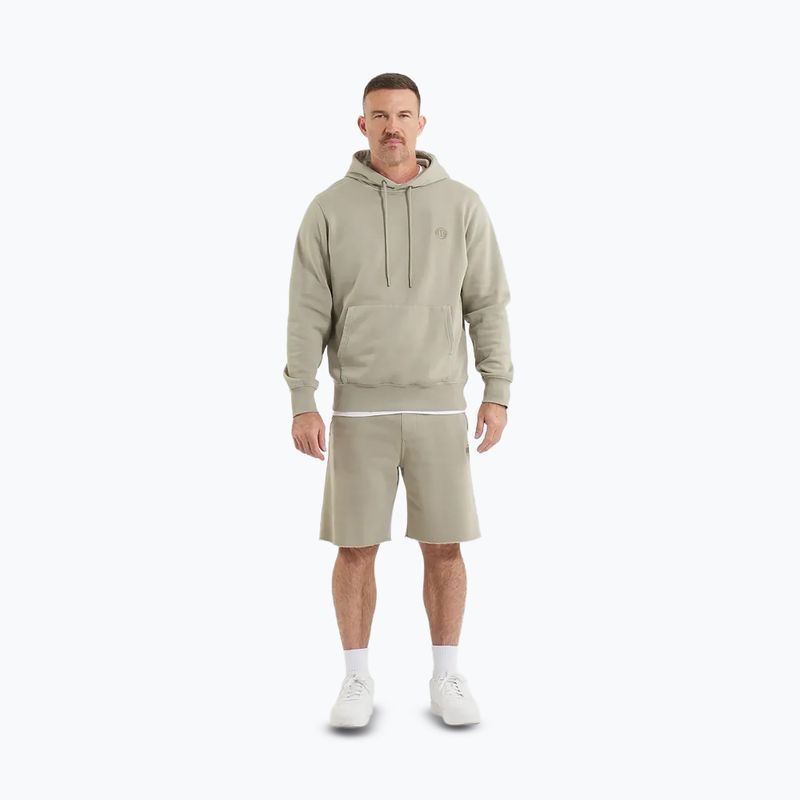 Кофта чоловіча Pitbull Lancaster 2 Hooded Sweatshirt grey harbour 2