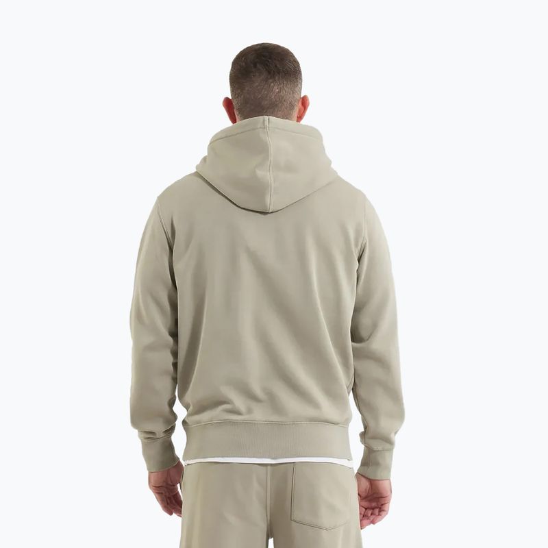 Кофта чоловіча Pitbull Lancaster 2 Hooded Sweatshirt grey harbour 3