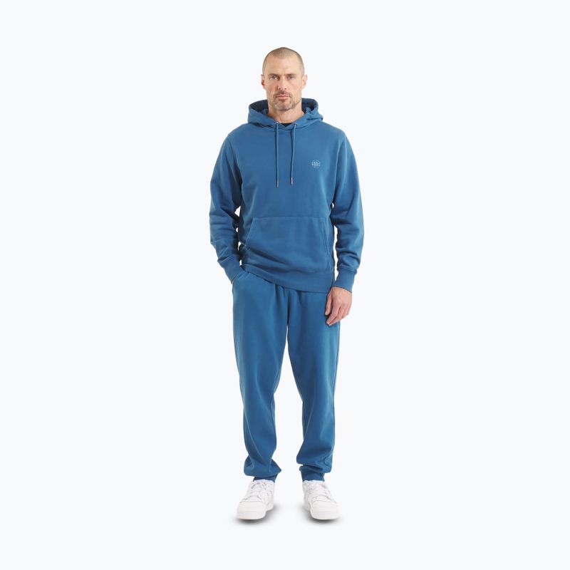 Кофта чоловіча Pitbull Lancaster 2 Hooded Sweatshirt shade blue 2