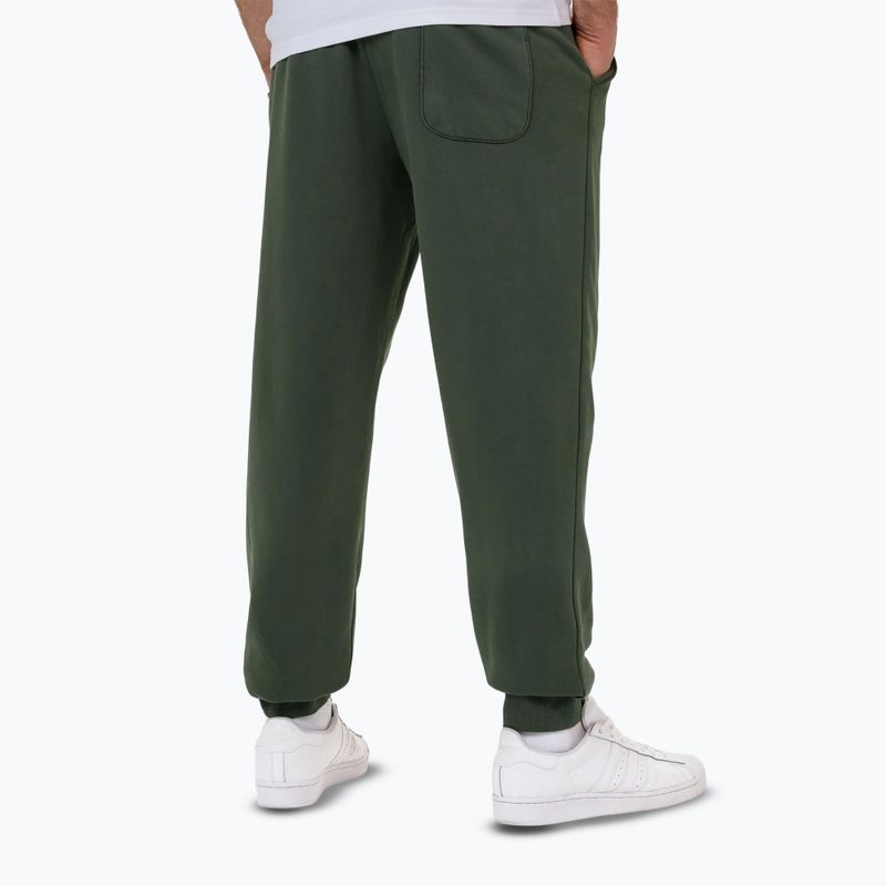 Штани чоловічі Pitbull Lancaster 2 Track Pants sage green 2