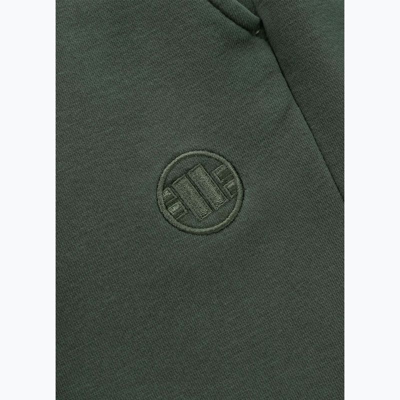 Штани чоловічі Pitbull Lancaster 2 Track Pants sage green 7