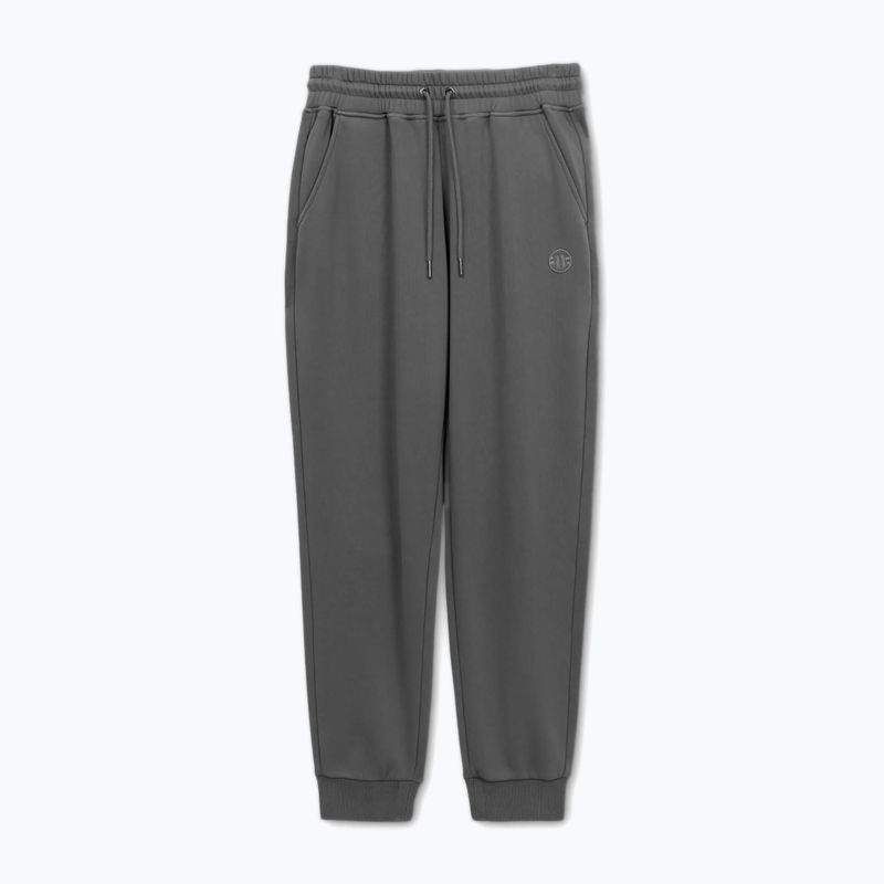 Штани чоловічі Pitbull Lancaster 2 Track Pants washed grey 4