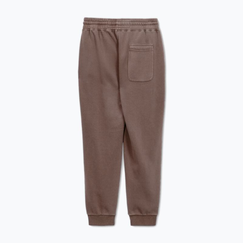 Штани чоловічі Pitbull Lancaster 2 Track Pants washed burgundy 5