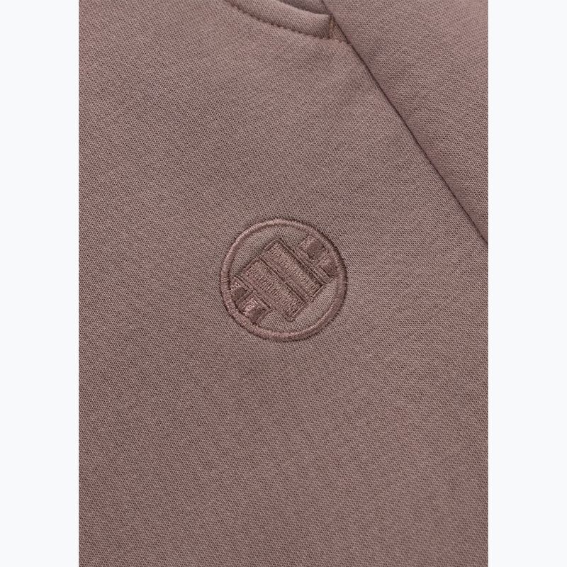 Штани чоловічі Pitbull Lancaster 2 Track Pants washed burgundy 7