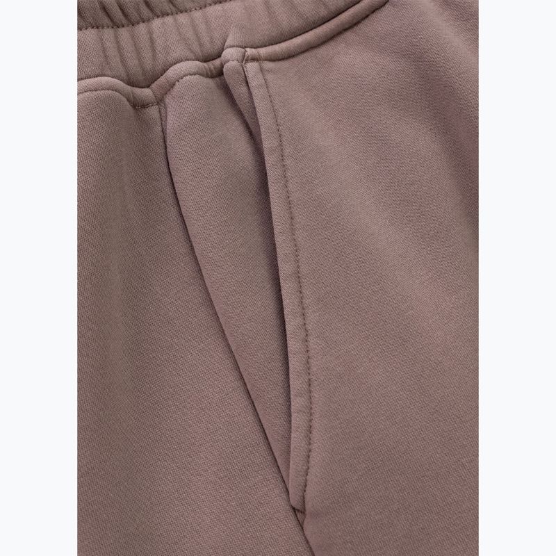 Штани чоловічі Pitbull Lancaster 2 Track Pants washed burgundy 8