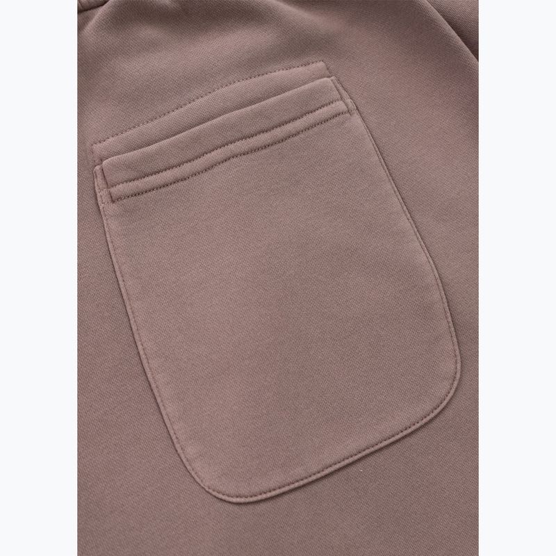 Штани чоловічі Pitbull Lancaster 2 Track Pants washed burgundy 9