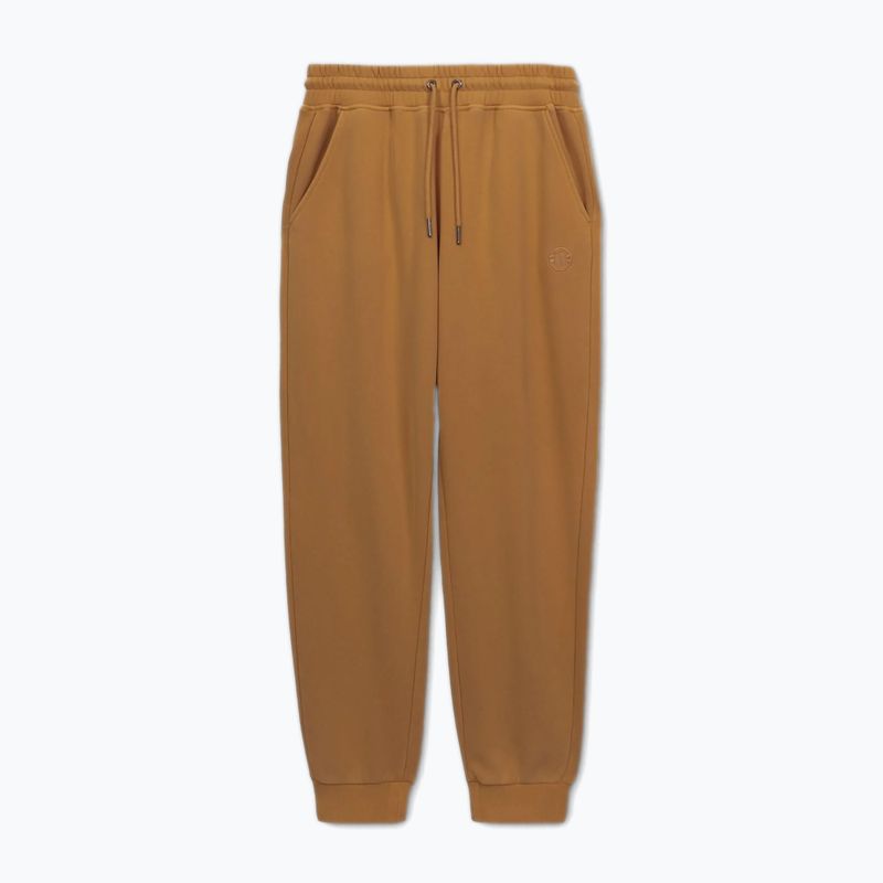 Штани чоловічі Pitbull Lancaster 2 Track Pants honey yellow 4