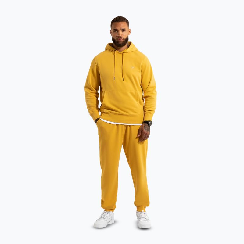Штани чоловічі Pitbull Lancaster 2 Track Pants washed yellow 2