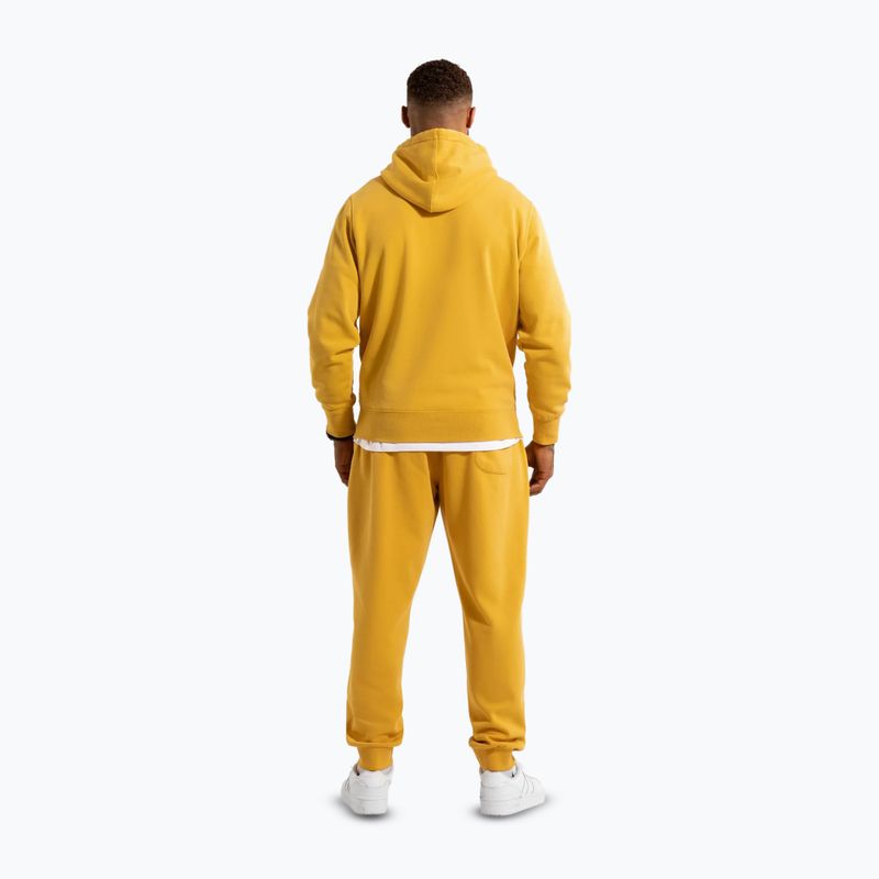 Штани чоловічі Pitbull Lancaster 2 Track Pants washed yellow 4