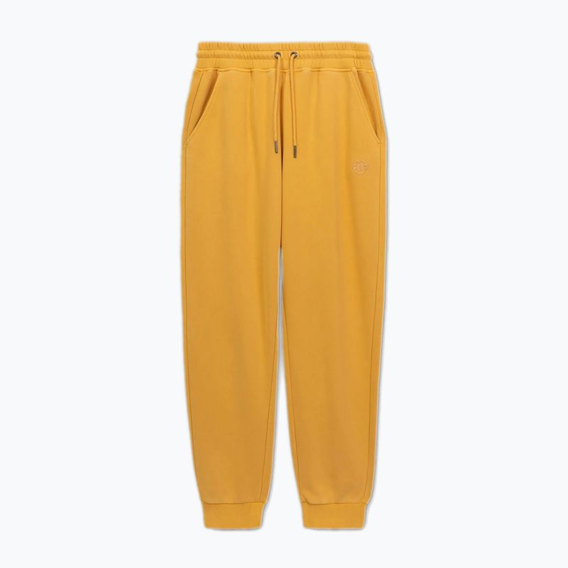 Штани чоловічі Pitbull Lancaster 2 Track Pants washed yellow 6