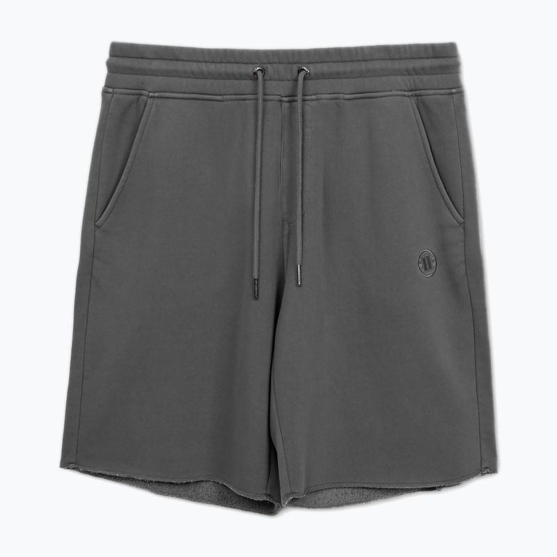 Шорти чоловічі Pitbull Lancaster 2 washed grey
