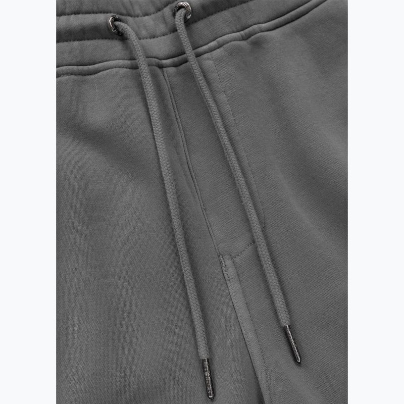 Шорти чоловічі Pitbull Lancaster 2 washed grey 3