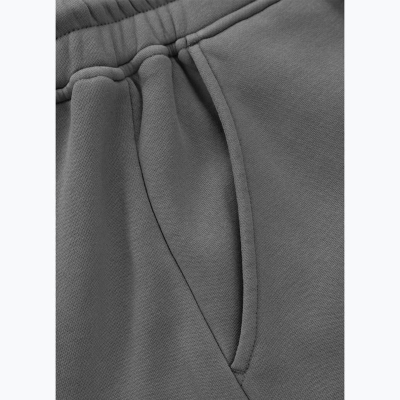 Шорти чоловічі Pitbull Lancaster 2 washed grey 5