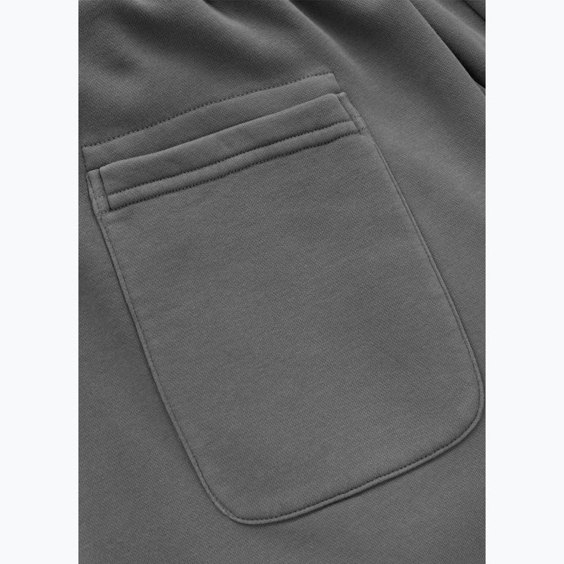 Шорти чоловічі Pitbull Lancaster 2 washed grey 6