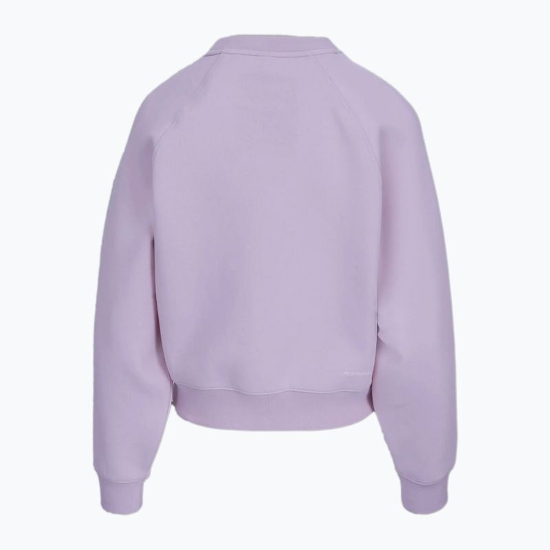 Кофта жіноча Pitbull Discovery Crewneck Sweatshirt lilac 5