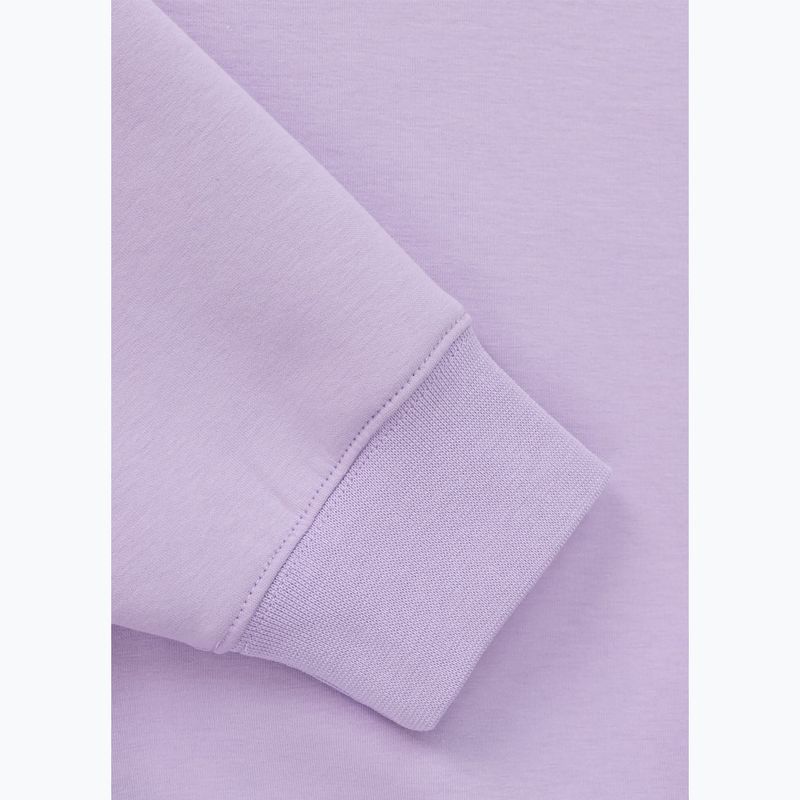 Кофта жіноча Pitbull Discovery Crewneck Sweatshirt lilac 8