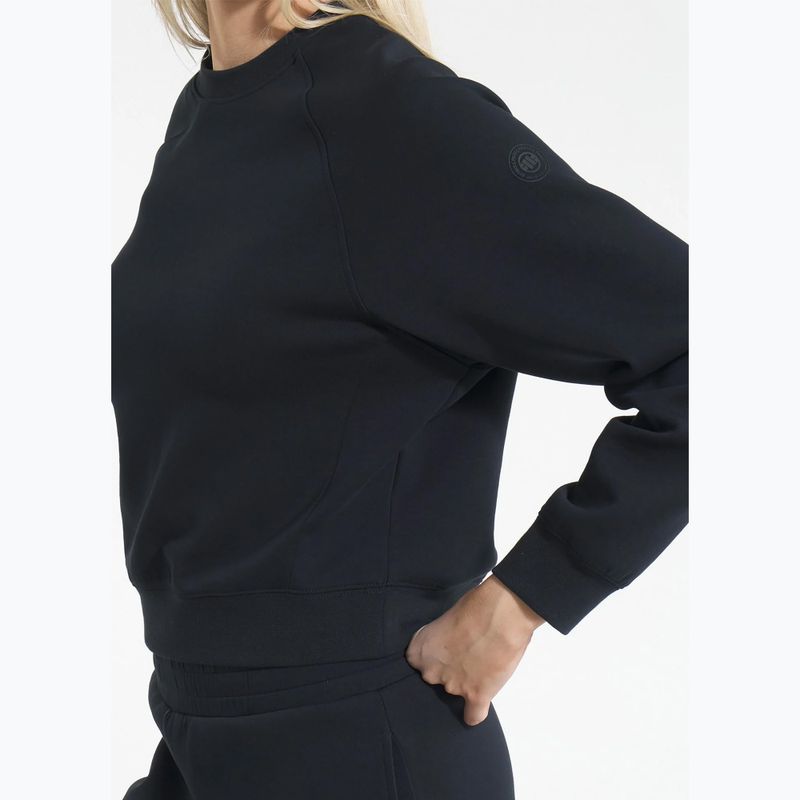 Кофта жіноча Pitbull Discovery Crewneck Sweatshirt black 4