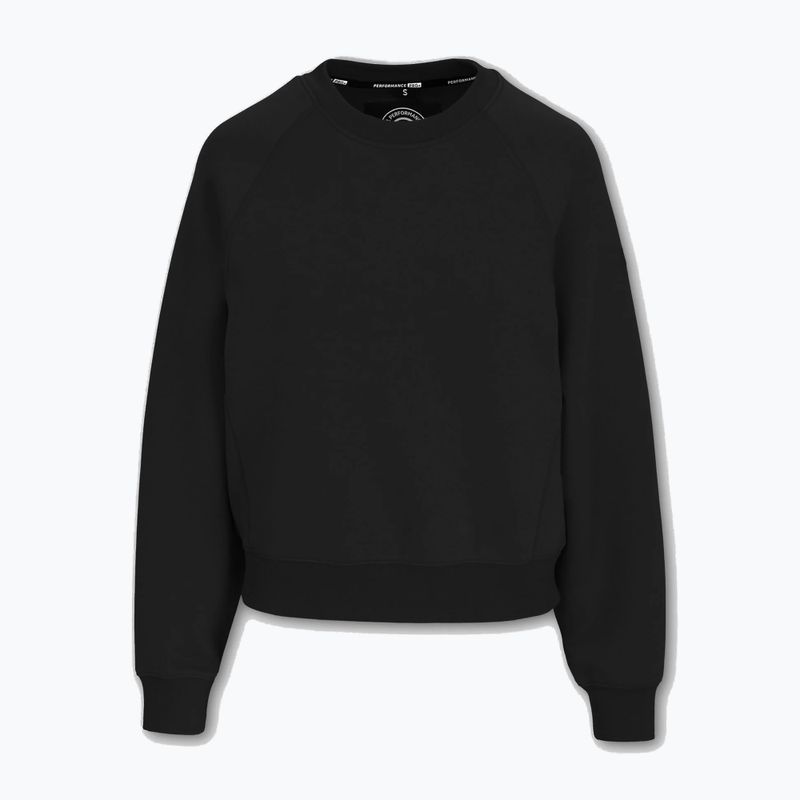 Кофта жіноча Pitbull Discovery Crewneck Sweatshirt black 5