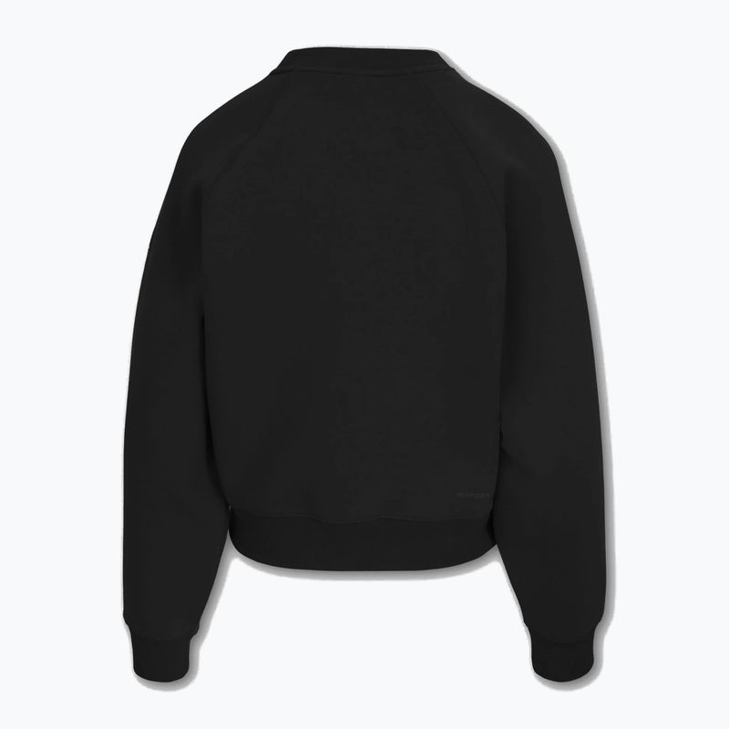 Кофта жіноча Pitbull Discovery Crewneck Sweatshirt black 6