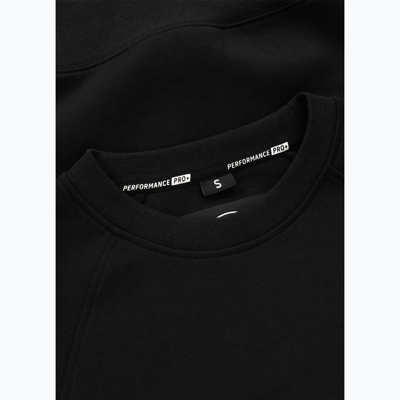 Кофта жіноча Pitbull Discovery Crewneck Sweatshirt black 7