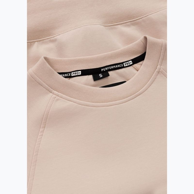 Кофта жіноча Pitbull Discovery Crewneck Sweatshirt sand 7