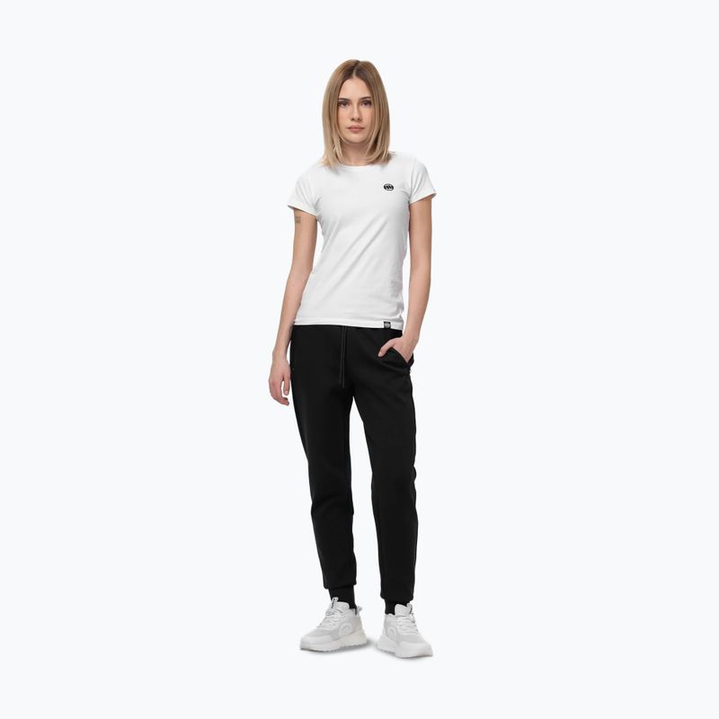Штани жіночі Pitbull Discovery Track Pants black 2