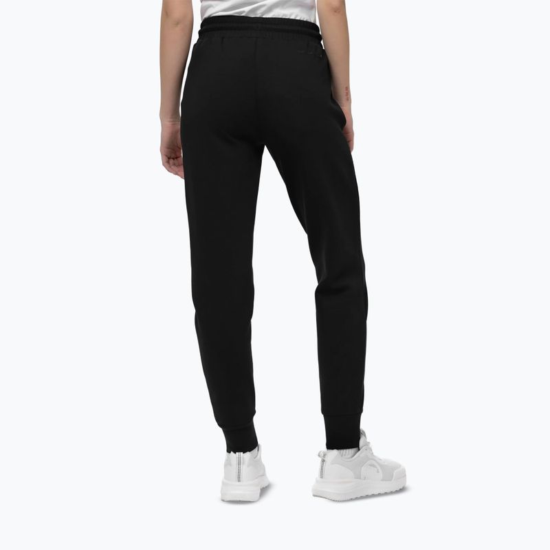 Штани жіночі Pitbull Discovery Track Pants black 3