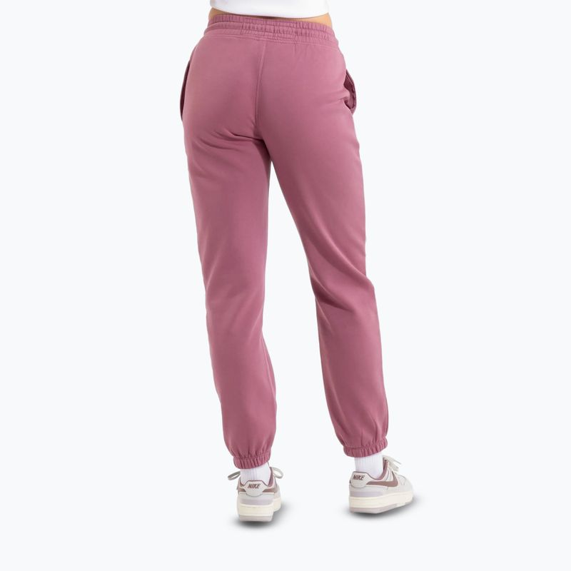Штани жіночі Pitbull Manzanita Washed pink 3