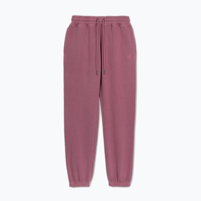 Штани жіночі Pitbull Manzanita Washed pink