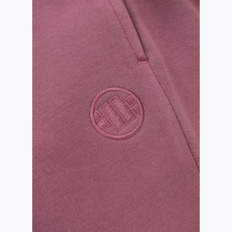 Штани жіночі Pitbull Manzanita Washed pink 4