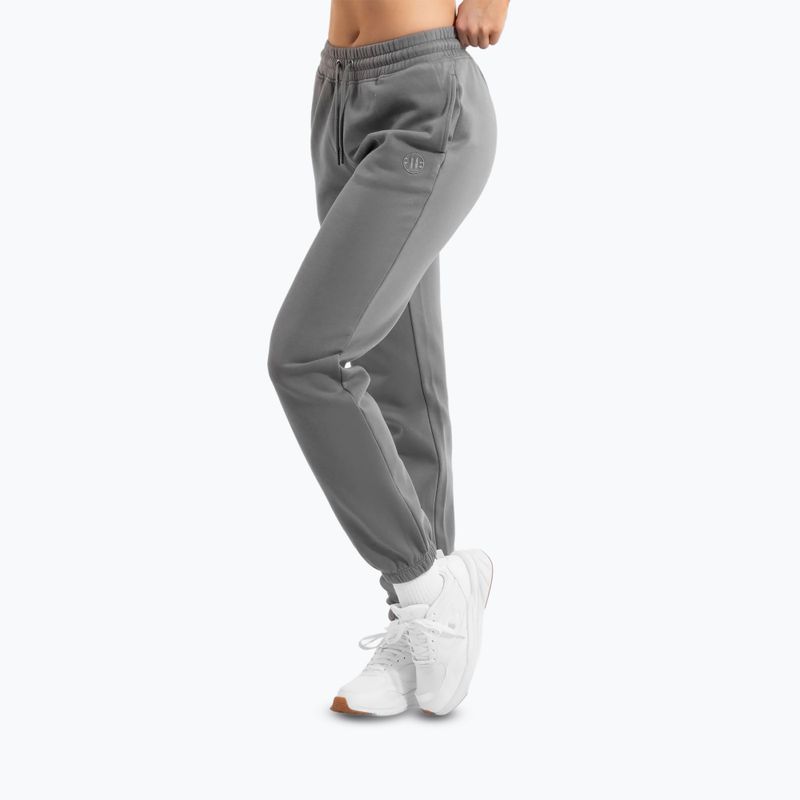 Штани жіночі Pitbull Manzanita Washed washed grey