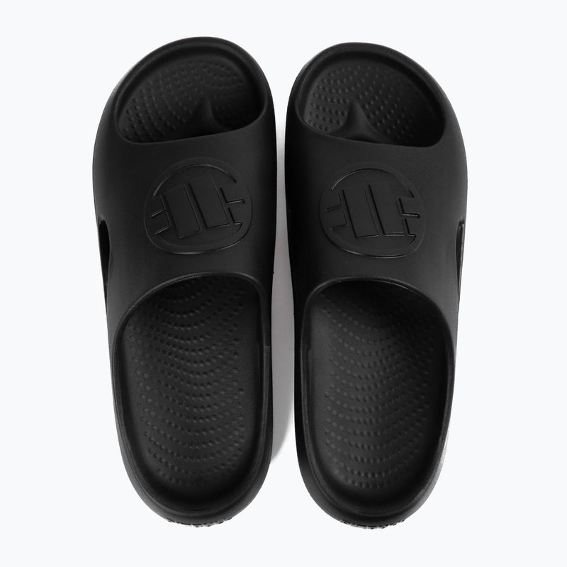 Шльопанці чоловічі Pitbull Jade black 9