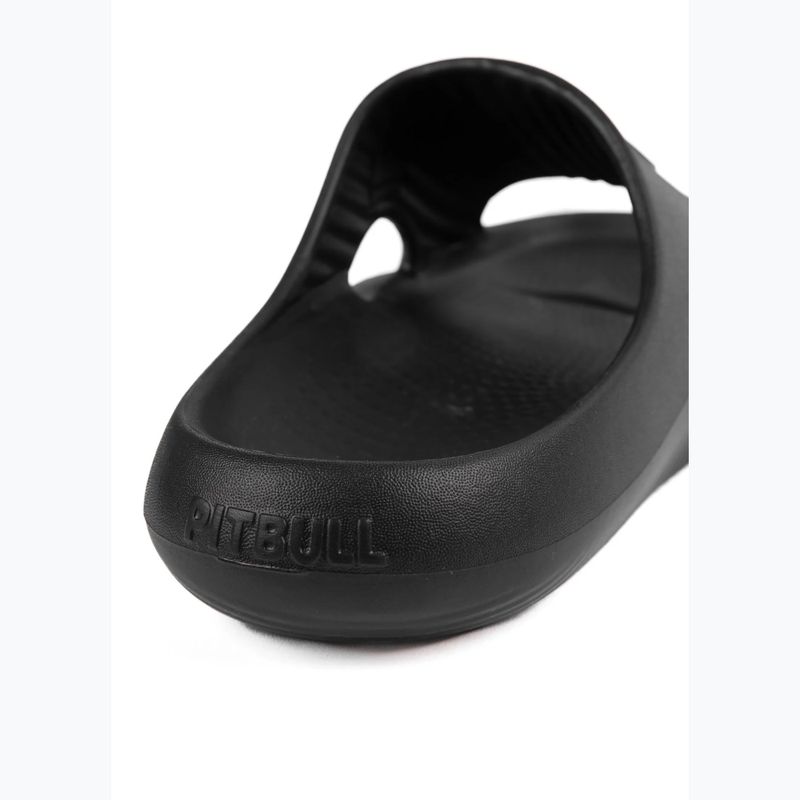 Шльопанці чоловічі Pitbull Jade black 11