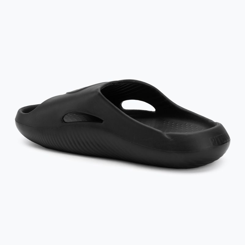 Шльопанці чоловічі Pitbull Jade black 3
