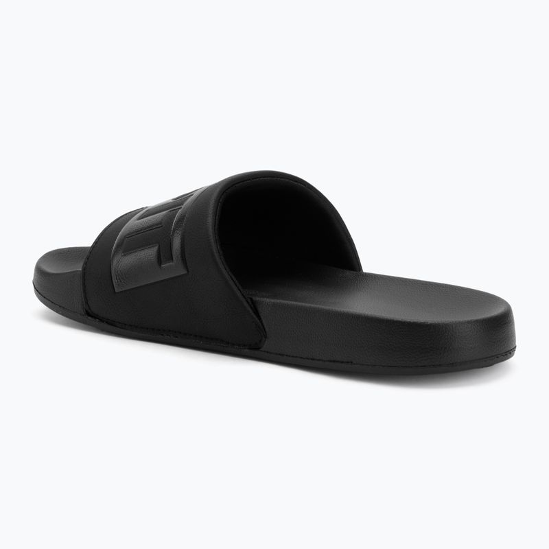 Шльопанці чоловічі Pitbull Hilltop black/black 3